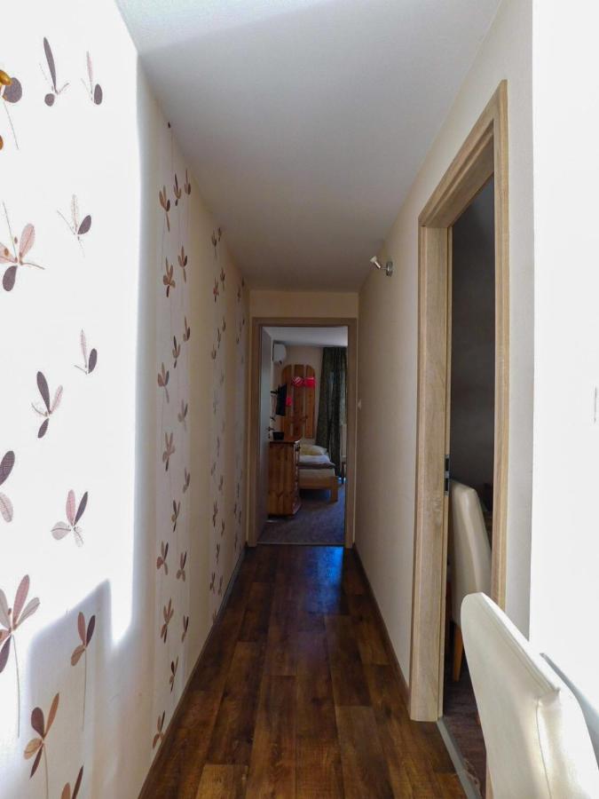 Csonak Vendeghaz Appartement Dávod Buitenkant foto